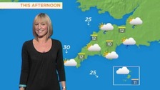Friday's forecast: Chilly start, improving but still cold