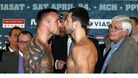 Froch to weigh-in ahead of momentous fight 