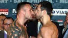 Froch to weigh-in ahead of momentous fight 