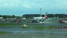 Plane makes safe emergency landing after bird strike
