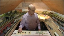 Tenant ordered to remove £10k model railway from loft