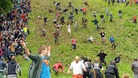Cheese rolling: police warn cheesemaker 