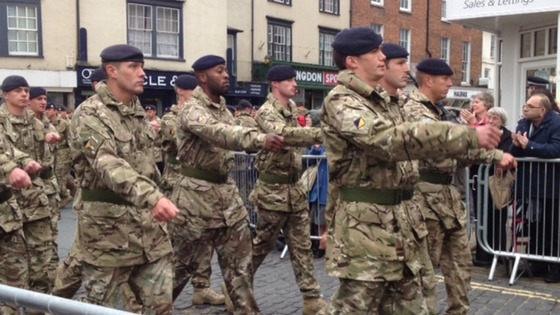 12 Logistic Support Regiment
