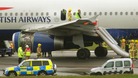 BA plane makes emergency landing at Heathrow after engine trouble
