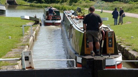 Kennet & Avon Cana'