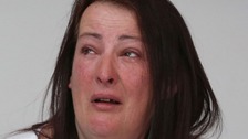 Soldier's final text: 'Night mum. Love you loads'