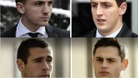Sex assault, players cleared