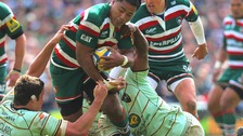 The road to Twickenham for East Midlands rivals