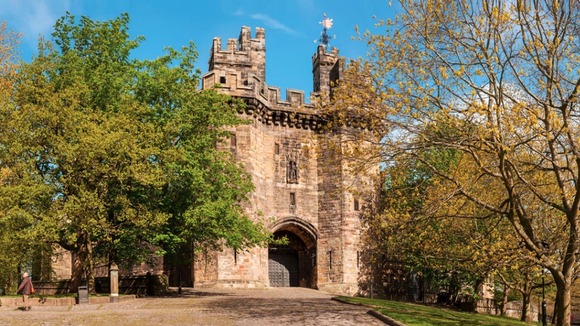 Lancaster Castle