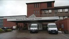 The Friarage Hospital in North Allerton.