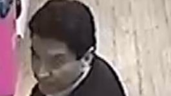 CCTV image theft