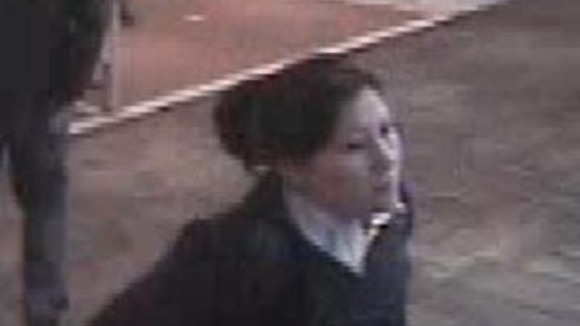 CCTV image theft