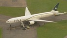 RAF Typhoon jets divert and escort plane after 'incident'