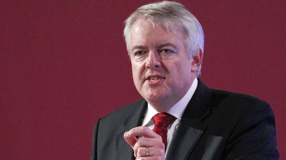 Carwyn Jones