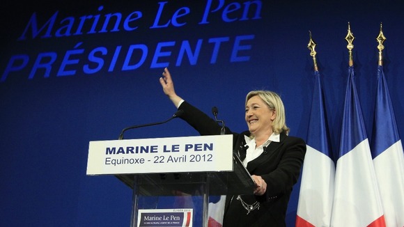 Marine Le Pen