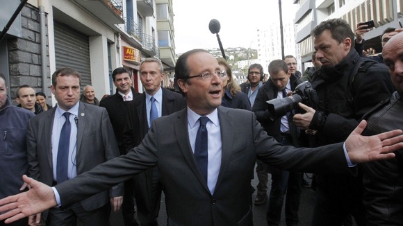 Francois Hollande