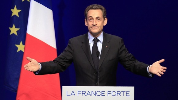 Nicolas Sarkozy