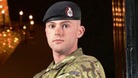 Lance Corporal Stephen Shaw