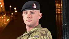 Lance Corporal Stephen Shaw