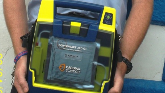 defibrillator
