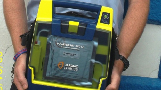 defibrillator