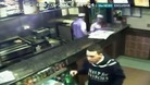 Exclusive: CCTV shows Lee Rigby days before attack 