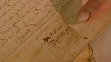 Shakespeare's signature to go on display