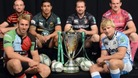 Leicester Tigers v Northampton Saints 