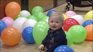 IVF baby celebrations