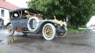 Multi-million pound car convoy