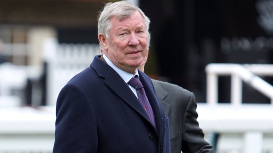 Sir Alex Ferguson 