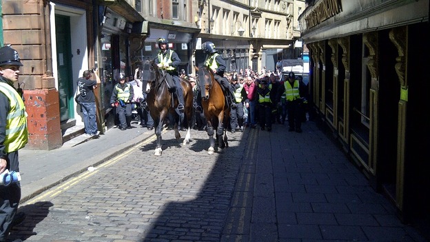 EDL demonstration