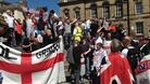 Protests over Woolwich attack in Newcastle