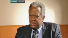 Exclusive: Richard Taylor mentored Woolwich suspect