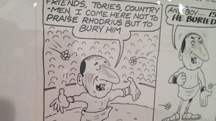 Mumph: Ron Davies