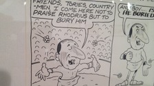 Mumph: Ron Davies