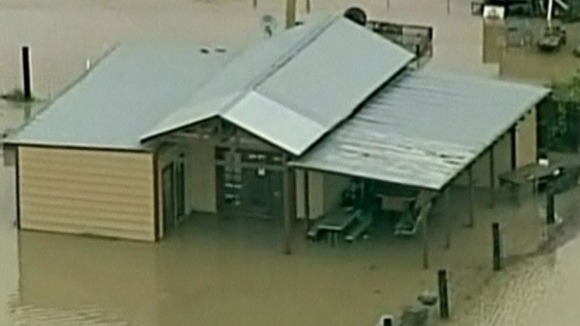 Floods in San Antonio