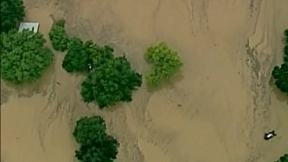 Floods in San Antonio