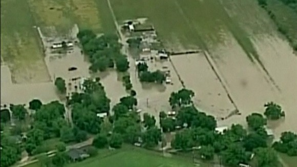 Floods in San Antonio