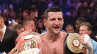 Nottingham boxer retains IBF world title