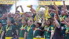 Leicester Tigers win Aviva Premiership final 