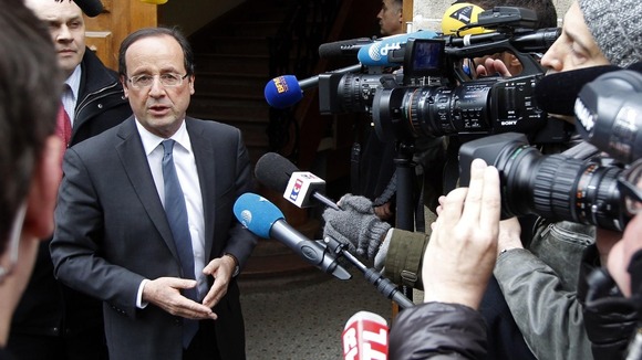 Francois Hollande