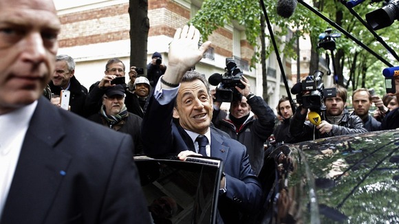 Nicolas Sarkozy French Election