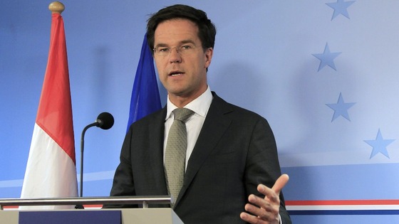 Mark Rutte
