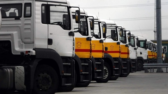Petrol tankers