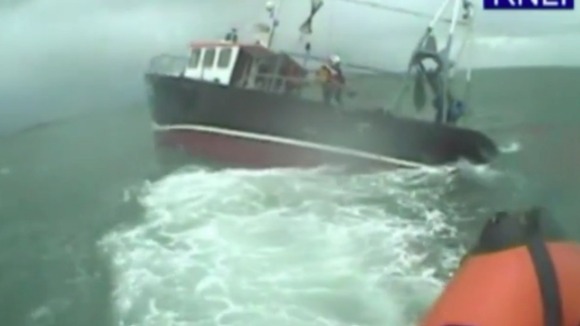Portsmouth RNLI Rescue