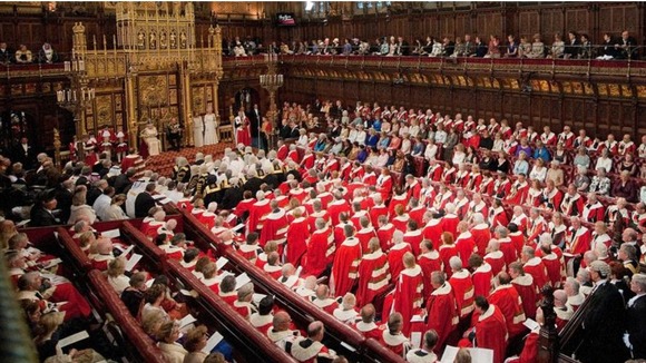 House of Lords reform