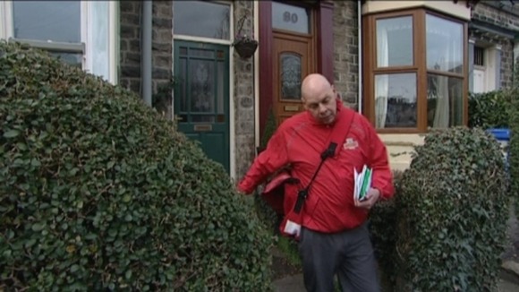 Paul Coleman dog attack victim