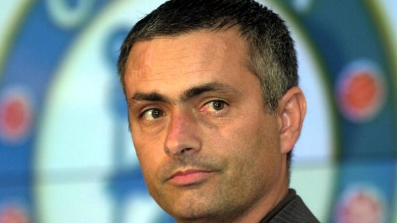 File photo of Jose Mourinho