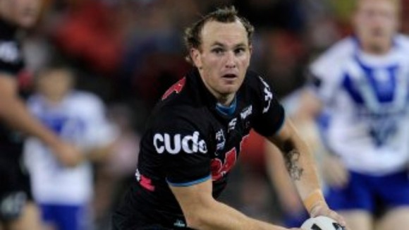 Luke Walsh